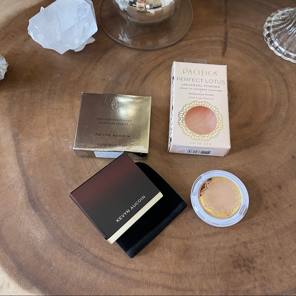 Powder Duo 💗